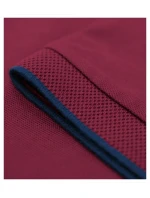 Diamond polokošile dámská garnet Diamond polokošile dámská garnet