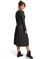 Dámské šaty B183 - BEwear Dámské šaty B183 - BEwear