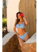 Dámské dvoudílné plavky S1011PM4 Panama 4 černé - Self Dámské dvoudílné plavky S1011PM4 Panama 4 černé - Self