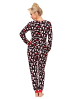 DÁMSKÉ PYŽAMO SANTI LONG