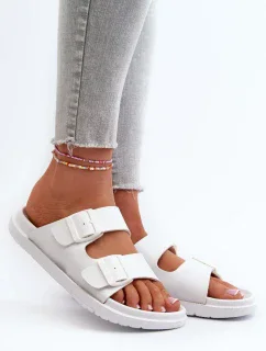 Pantofle model 197415 Step in style