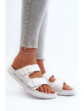 Pantofle model 197415 Step in style Pantofle model 197415 Step in style