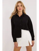 Košile s dlouhým rukávem model 200433 Sublevel Košile s dlouhým rukávem model 200433 Sublevel