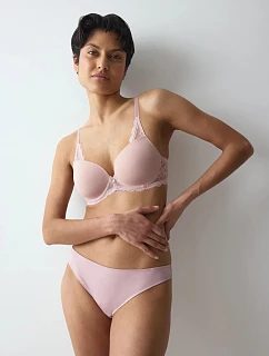 Dámská tanga Pretty Modal String - Sophia - tělová 1596 - TRIUMPH