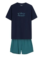 Pyžamo Henderson Core 44499 Bet kr/r M–3XL Pyžamo Henderson Core 44499 Bet kr/r M–3XL