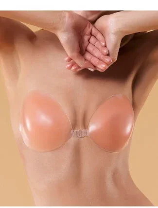 Samodržící silikonová podprsenka Julimex BS 01 Samodržící silikonová podprsenka Julimex BS 01