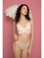 Dámské kalhotky Mousse classic beige - JULIMEX Dámské kalhotky Mousse classic beige - JULIMEX