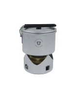 Cestovní lihový vařič Trangia Micro Original s hrncem