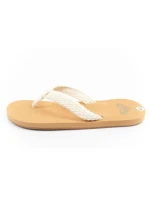 Roxy Porto II dámské žabky módní pohodlné na pláž dámské Roxy Porto II dámské žabky módní pohodlné na pláž dámské