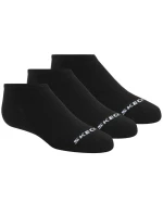 Skechers 6pk Core Lowcut Lg Socks S118209-BLK Black 35-38