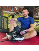 Boxerské rukavice 10oz - Blaze White - Legacy Series Boxerské rukavice 10oz - Blaze White - Legacy Series