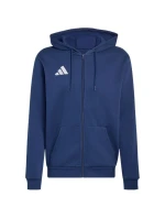 Pánská mikina adidas Entrada 26 FZ Hoody navy blue KF5946