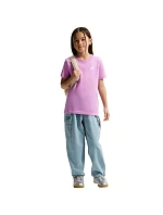 Dětské tričko Nike Sportswear růžové FZ5177 503