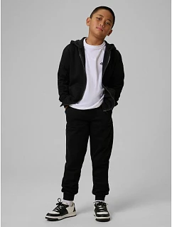 Chlapecká mikina s kapucí 4F 4FJRMM00TSWSM2747-20S