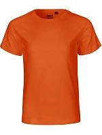 Neutral O 30001 Dětské tričko z bio bavlny 77.3001 orange Neutral O 30001 Dětské tričko z bio bavlny 77.3001 orange