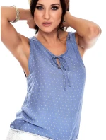 Top AT BZ 1902E.56 modrá