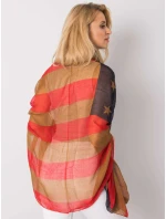 Šátek AT CH S 1843 světle hnědý Šátek AT CH S 1843 světle hnědý