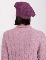 AT CZ 2318 cap.27 tmavě fialová AT CZ 2318 cap.27 tmavě fialová