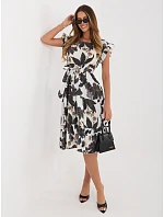 Šaty IR SK SD1457 1.83 černá