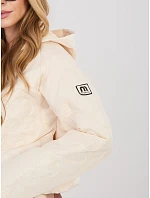 IT KR bunda FL10126.86 světle béžová