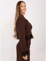 Blejzr IT MA FL9972.72 hnědý