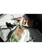 Ponožky 017-001 Green - Steven Ponožky 017-001 Green - Steven