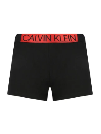 Dámské šortky KW0KW00692-094 - Calvin Klein