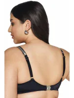 Dámská plavková podprsenka SK-224 Černá - AVA