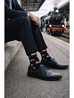 Pánské ponožky Lokomotivy 0125.115