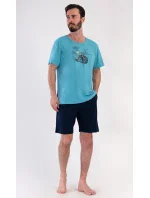 Pánské pyžamo šortky Pavel