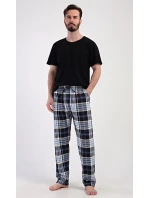 Dámské pyžamo šortky Včelky