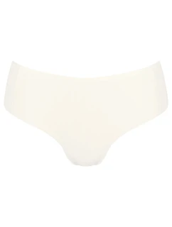 Dámské kalhotky ZERO Feel Pure Hipster - WHITE - ecru 00GZ- SLOGGI