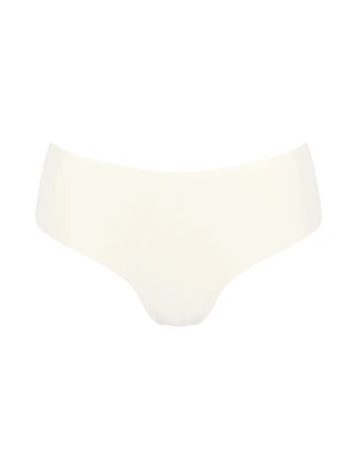 Dámské kalhotky ZERO Feel Pure Hipster - WHITE - ecru 00GZ- SLOGGI