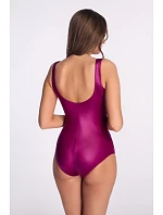 Vyztužené plavky Ava SKJ 68 Magenta