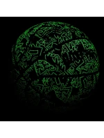 Meteor Fluo 7 basketbal 16751 Meteor Fluo 7 basketbal 16751