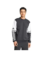 Mikina adidas Squadra 25 Sweat Crew M JE2780 pánské Mikina adidas Squadra 25 Sweat Crew M JE2780 pánské