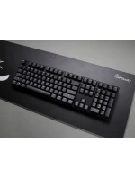 Ducky Origin Phantom Black Univerzální klávesnice USB QWERTZ německá černá