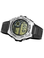 CASIO MWD-100H-9AVEF 10 BAR Plavecké hodinky Unisex + BOX CASIO MWD-100H-9AVEF 10 BAR Plavecké hodinky Unisex + BOX