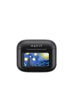 Bezdrátová sluchátka TWS Havit TW956 (černá)