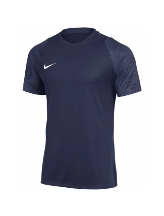 Pánské tričko NIke Dri-Fit Academy II T-shirt navy blue HV8160 410 pánské