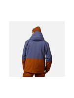 Pánská bunda ROSSIGNOL Desafio 2L Shell Jkt, modrá Pánská bunda ROSSIGNOL Desafio 2L Shell Jkt, modrá