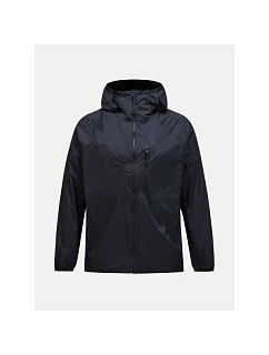 Pánská bunda PEAK PERFORMANCE M Freelight Alpha Jacket, černá