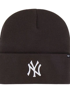 Čepice New York Yankees hnědá B-HYMKR17ACE-BWH 15121348