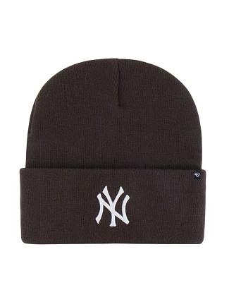 Čepice New York Yankees hnědá B-HYMKR17ACE-BWH 15121348 Čepice New York Yankees hnědá B-HYMKR17ACE-BWH 15121348