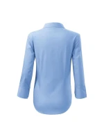 Malfini Style W MLI-21815 modrá košile Malfini Style W MLI-21815 modrá košile