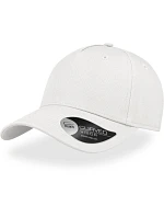 Atlantis Headwear Shot 5 panelová kšiltovka "Shot" 33.7000 white Atlantis Headwear Shot 5 panelová kšiltovka "Shot" 33.7000 white