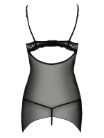 Passion Veronique chemise barva:černá