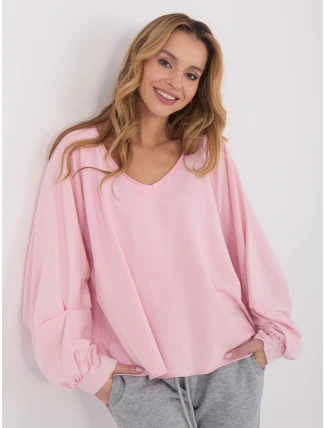 Halenka IT BZ 6465 1.65 světle růžová