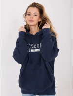 WT BL mikina A1066.53 tmavě modrá WT BL mikina A1066.53 tmavě modrá