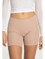 Dámské kalhotky Cotton Mood Shorts béžové - Julimex